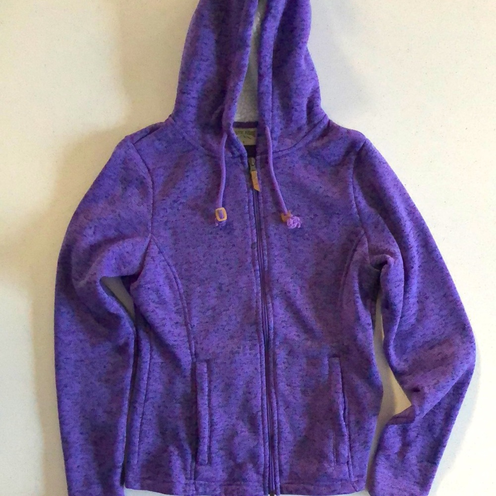 Rustic Ridge sweater/ jacket
